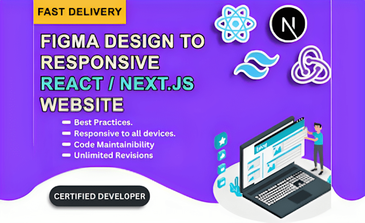 Cover image for Web Design and Development