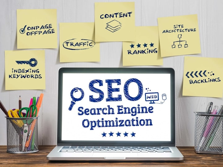 Cover image for SEO Consultant