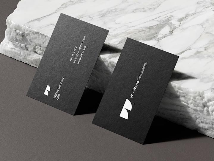Cover image for WWC | Branding 