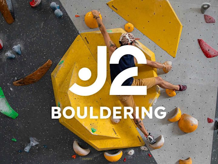 Cover image for J2 Bouldering