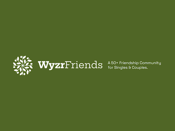 Cover image for Visual Identity for WyzrFriends
