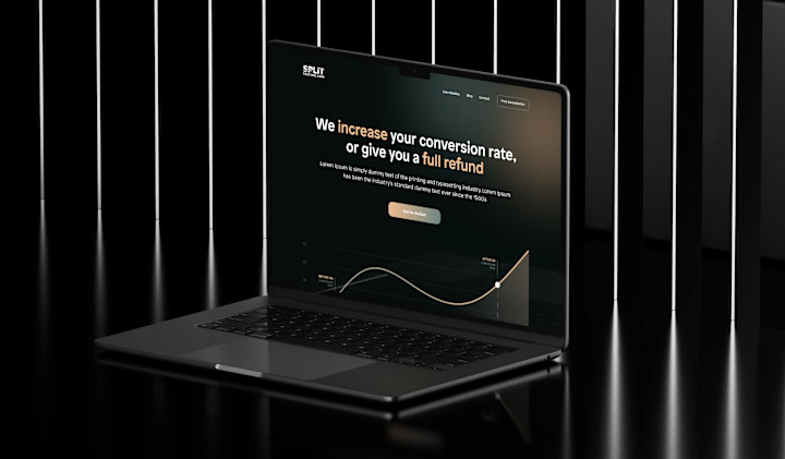Cover image for Split Testing - Web Design | Webflow