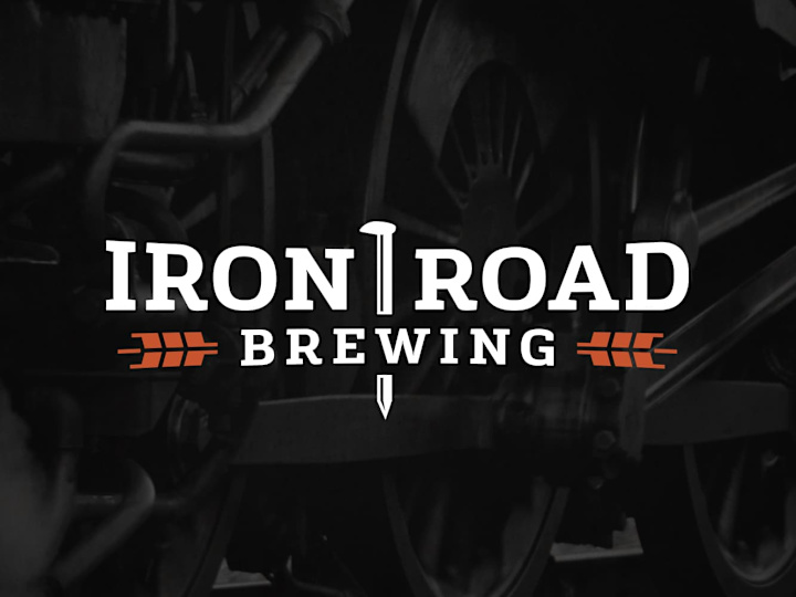 Cover image for Iron Road Brewing