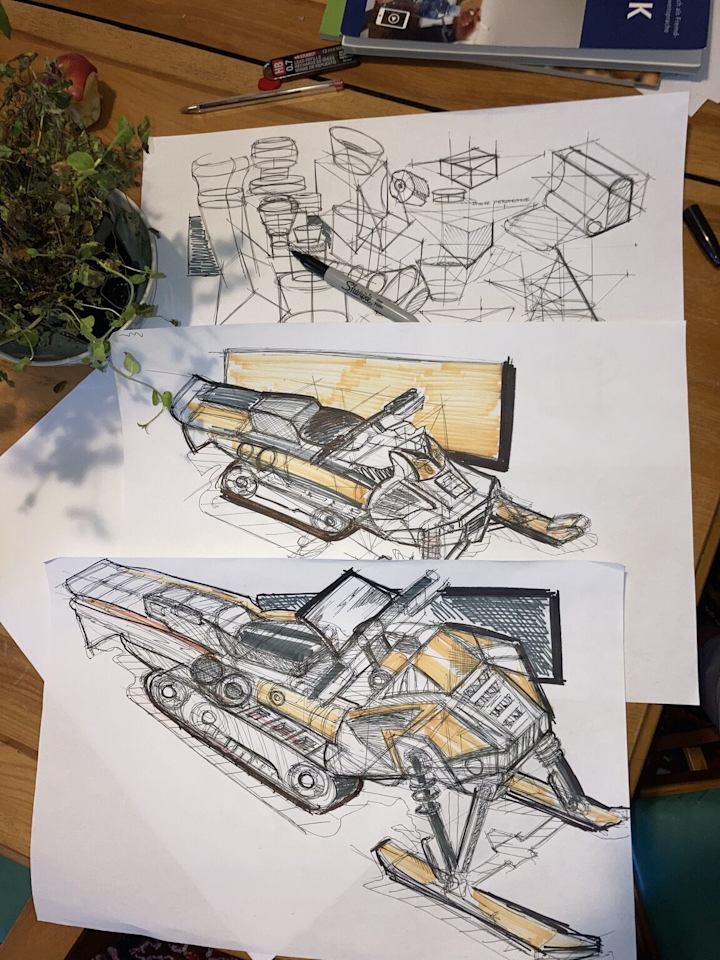 Cover image for Freelance Product Design Project