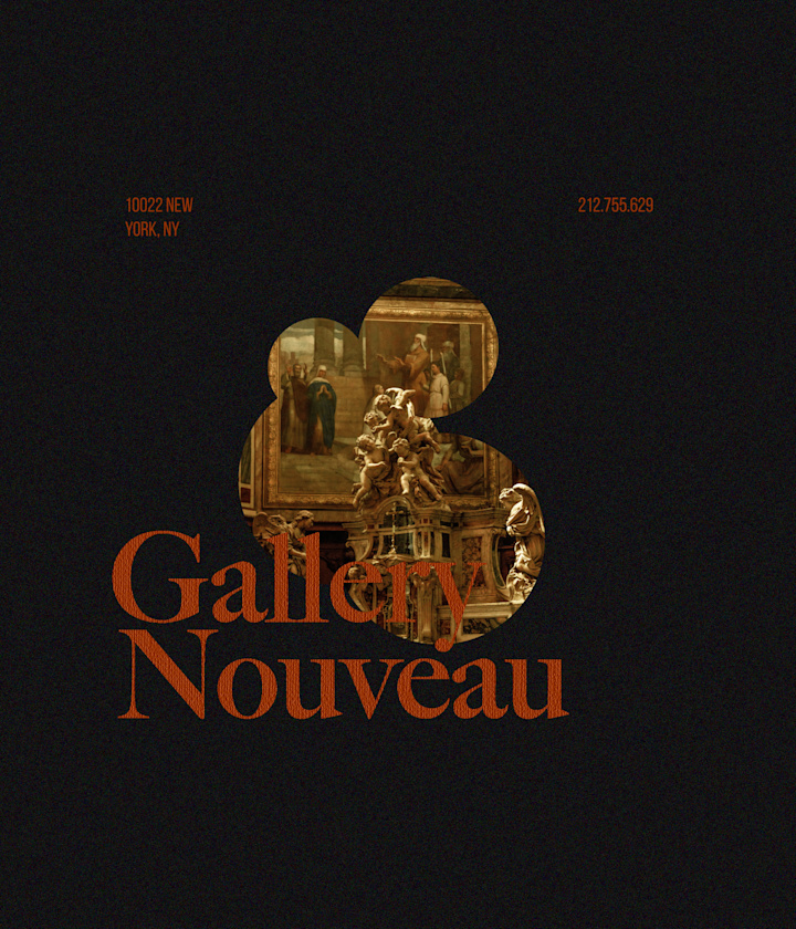 Cover image for 🖼️Gallery Nouveau 