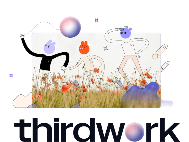 Cover image for Thirdwork