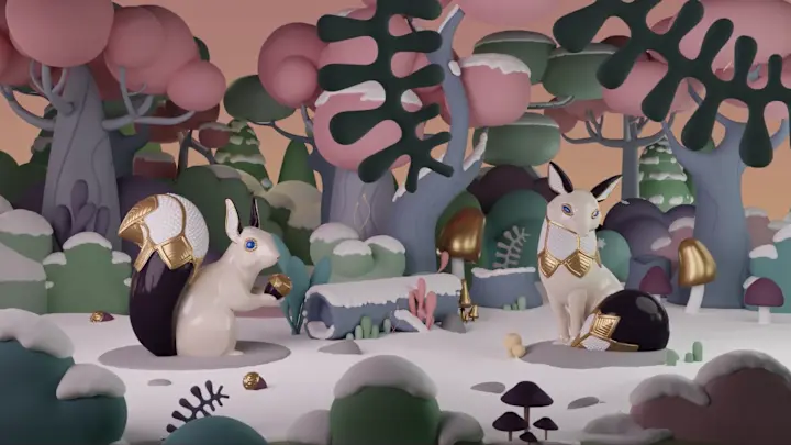 Cover image for A VERY REAL HOLIDAY | LLADRÓ CHRISTMAS COMMERCIAL