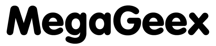 Cover image for MegaGeex
