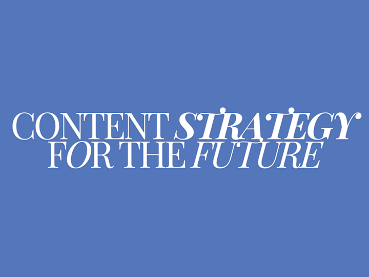 Cover image for Social Media Strategy