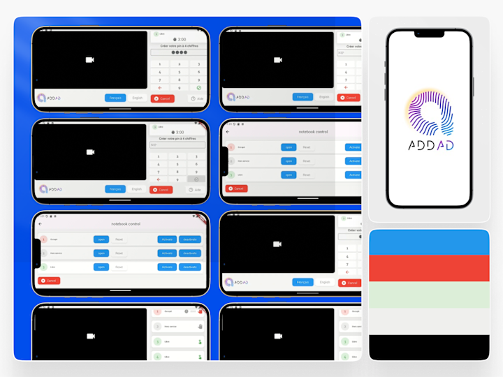 Cover image for Locker Rental Android App | Flutter App
