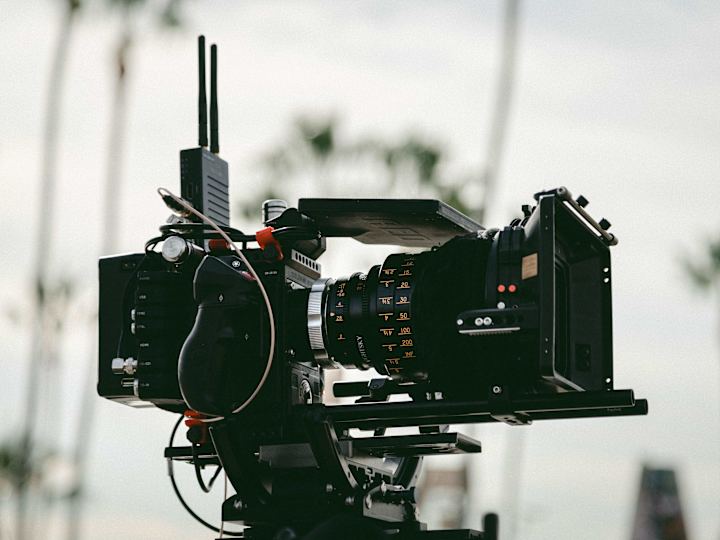 Cover image for Videography Projects