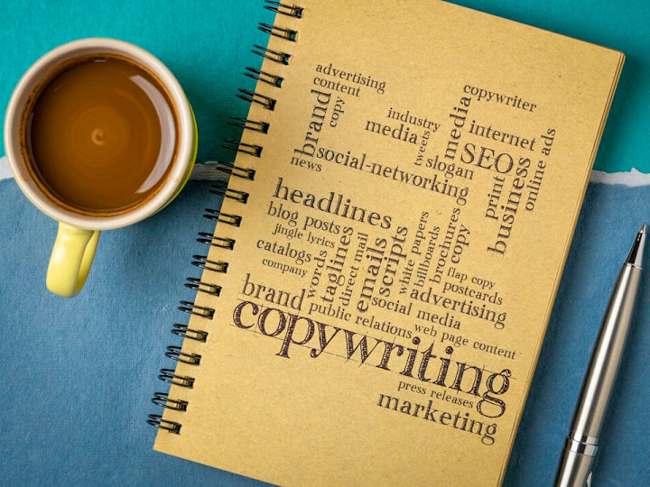Cover image for Copywriting