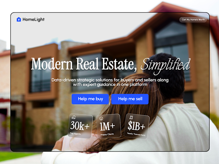 Cover image for Real Estate / Construction / Broker / Agent /Property Management