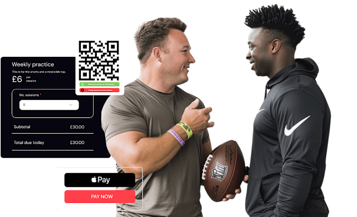 Cover image for TeamSportz