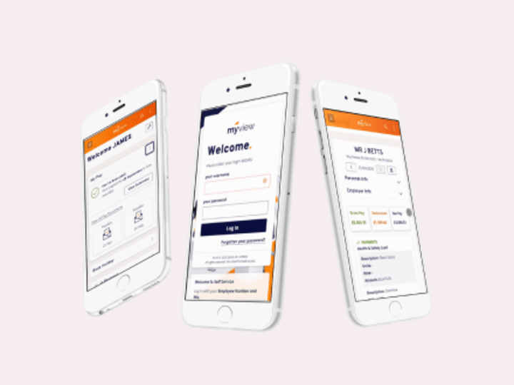 Cover image for Zellis • MyPay
