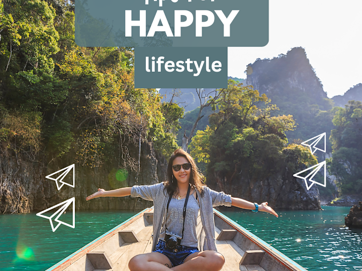 Cover image for "Tips for Achieving a Balanced Lifestyle"