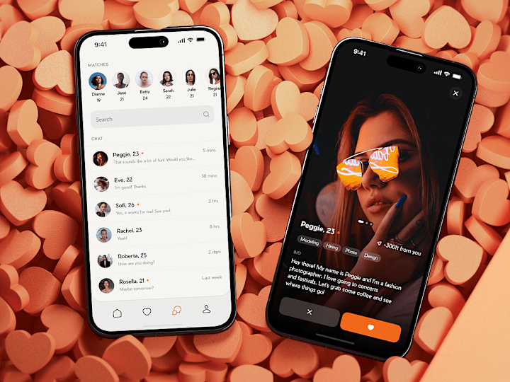 Cover image for Ignite Connections with Your Custom Tinder Clone App!