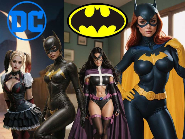Cover image for Custom Character videos