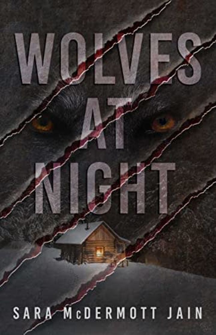 Cover image for Thriller Novel Line and Copy Edits