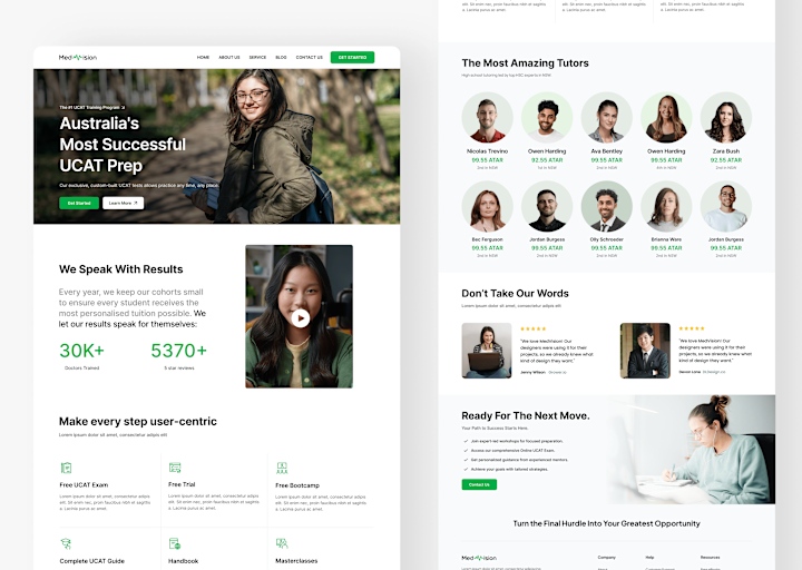 Cover image for WordPress Website Design & Development