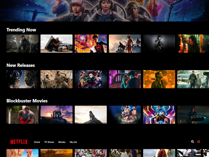 Cover image for Interactive E-commerce Website