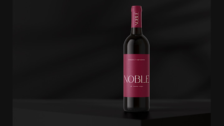 Cover image for NOBLE | Visual Identity on Behance