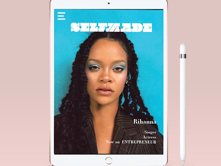 Cover image for SELFMADE 