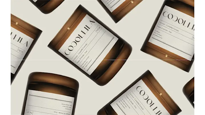 Cover image for Luxury Brand Identity for COCOLILLA
