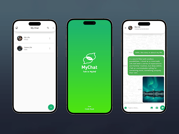Cover image for My Chat App