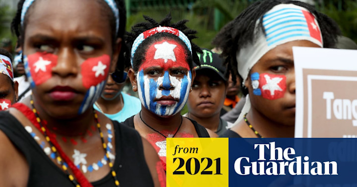 Cover image for ‘We are living in a war zone’: violence flares in West Papua as…
