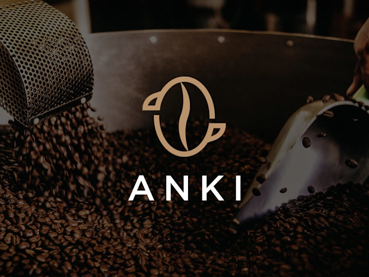 Cover image for ANKI Coffee Cafe | Branding