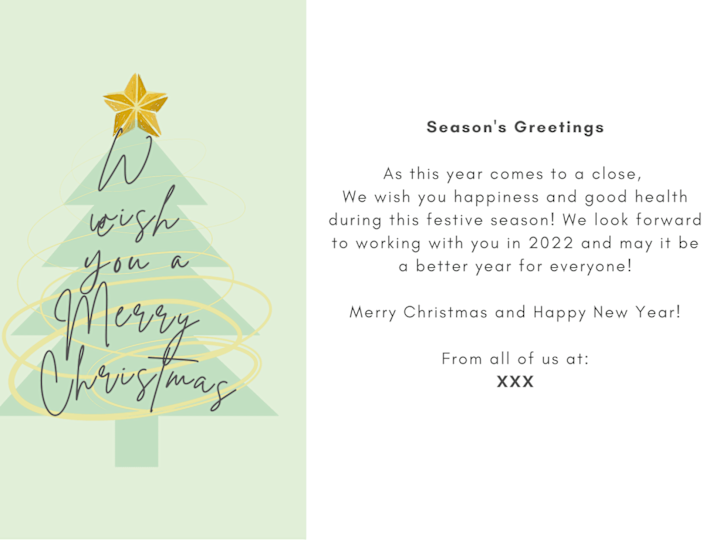 Cover image for Greeting Cards