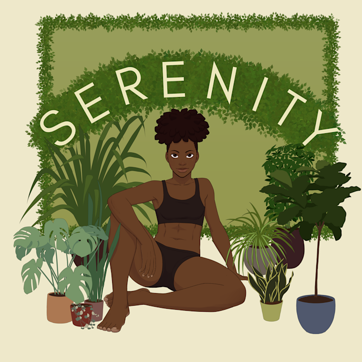 Cover image for Serenity