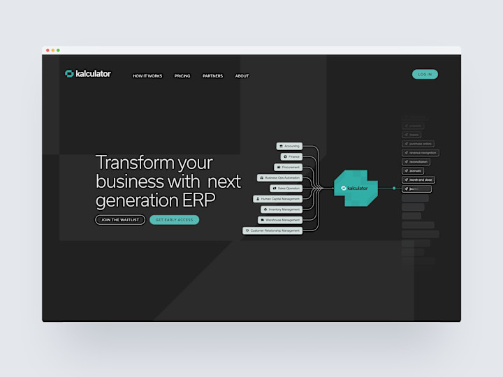 Cover image for Kalculator Figma to Framer Development