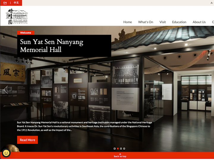 Cover image for SUN YAT SET
NANYANG
MEMORIAL HALL