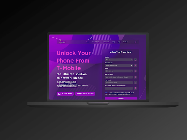 Cover image for Morden UI/UX