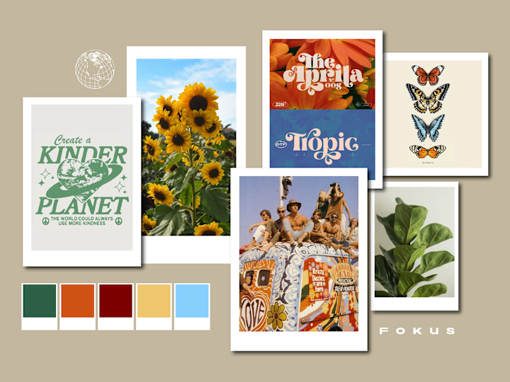 Cover image for Collection Design for Fokus Green