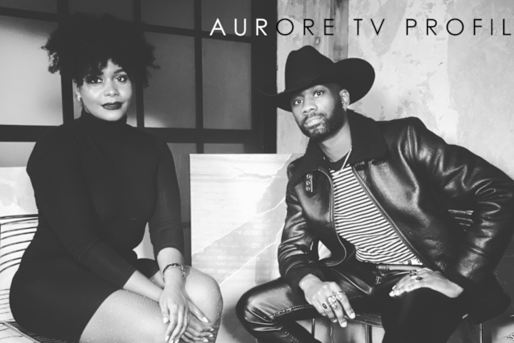Cover image for Aurore TV