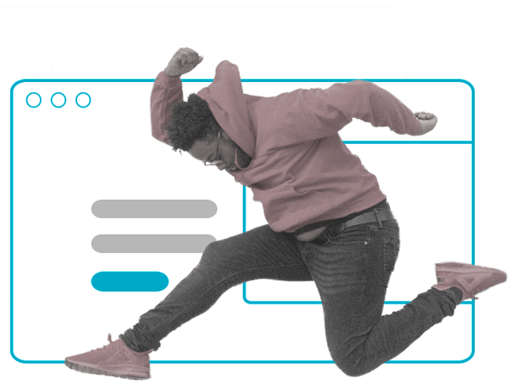 Cover image for Created Graphics for a Webpage