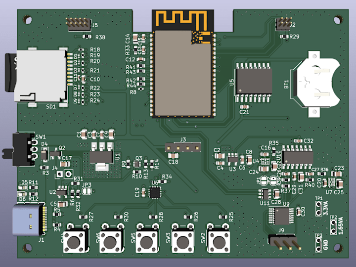 Cover image for Advanced PCB Design