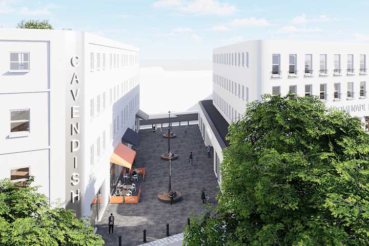 Cover image for Architectural visualisation