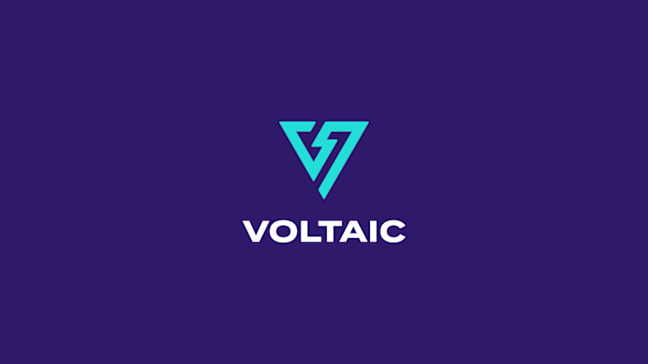 Cover image for Voltaic Brand Identity 