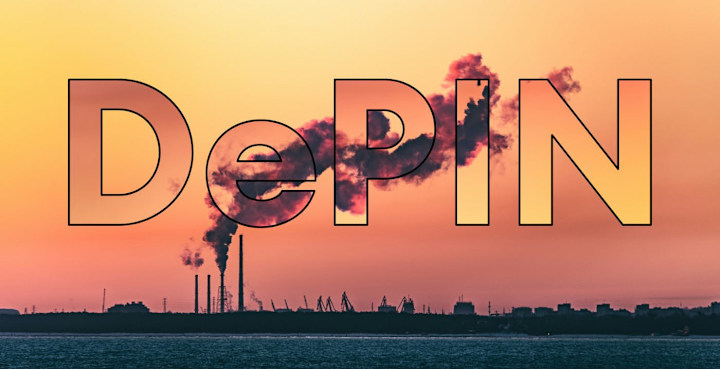 Cover image for Guest Post: DePIN Project Deep Dive