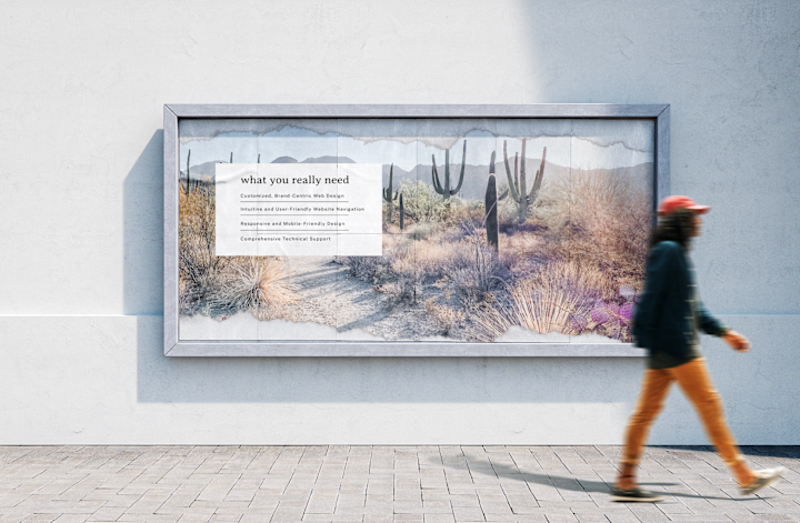 Cover image for Framer Website + Development