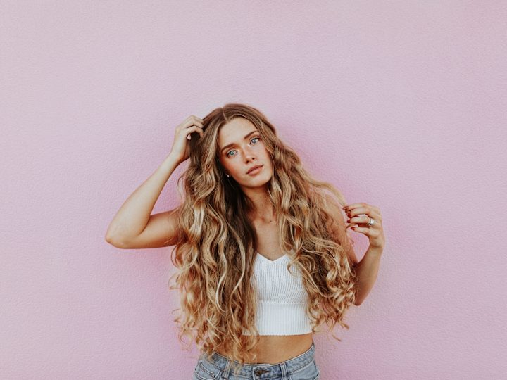 Cover image for Blog Article-Hair Extensions 101: Everything You Need to Know