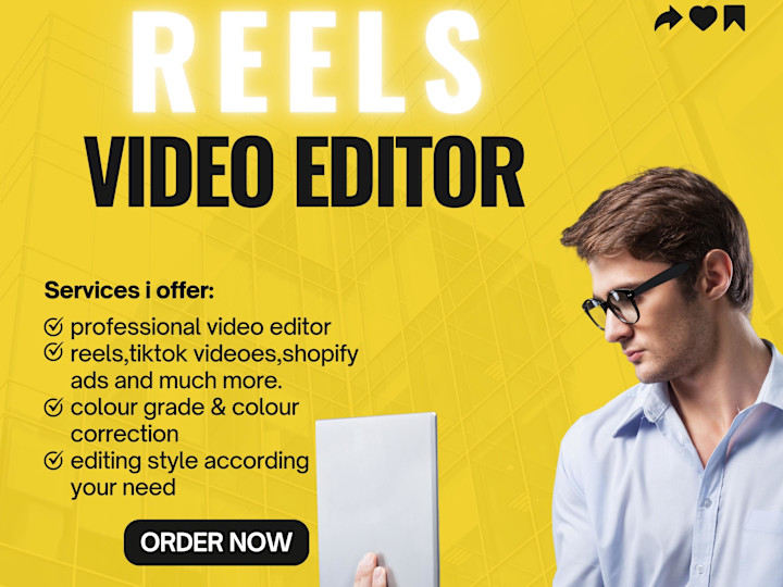 Cover image for Short-Form Video Editing For Instagram, TikTok and YouTube