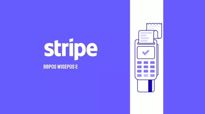 Cover image for Stripe WisePOS E