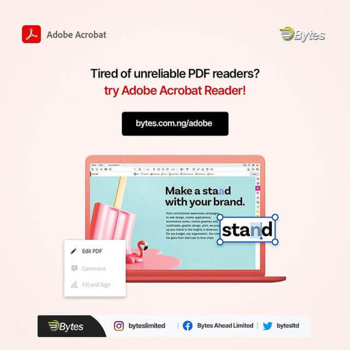 Cover image for Social media banner designs - Bytes Ahead Limited