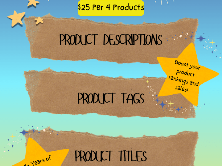Cover image for Etsy Product SEO 