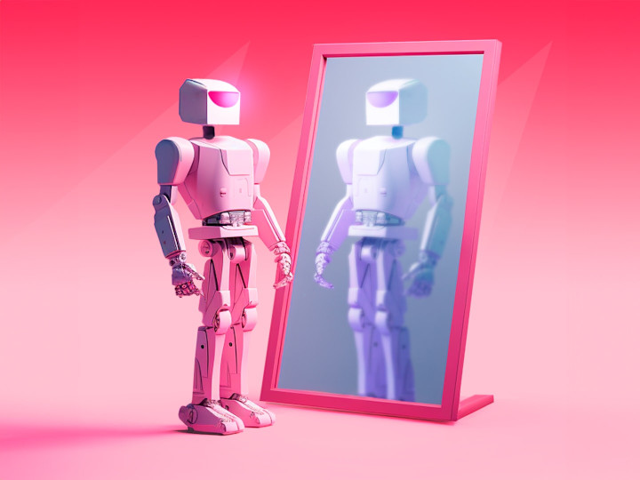 Cover image for Motion and visual identity